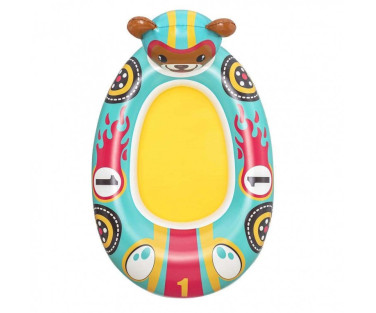 Bestway täispuhutav paat Splash Buddy Baby Boat