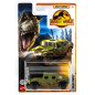 Matchbox Jurassic World autod