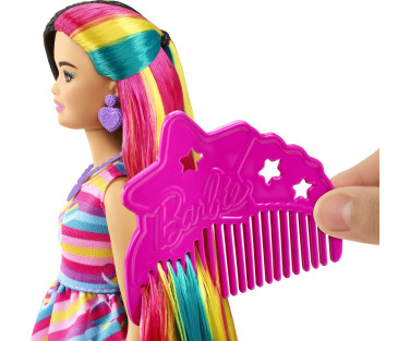 Barbie Totally Hair nukk aasialanna