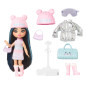 Barbie® Extra Mini reisinukk Snow