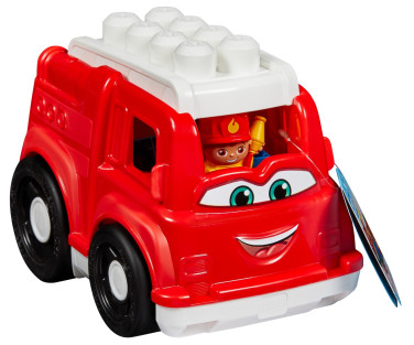 Mega Bloks® Lil´ Vehicles Fire Truck