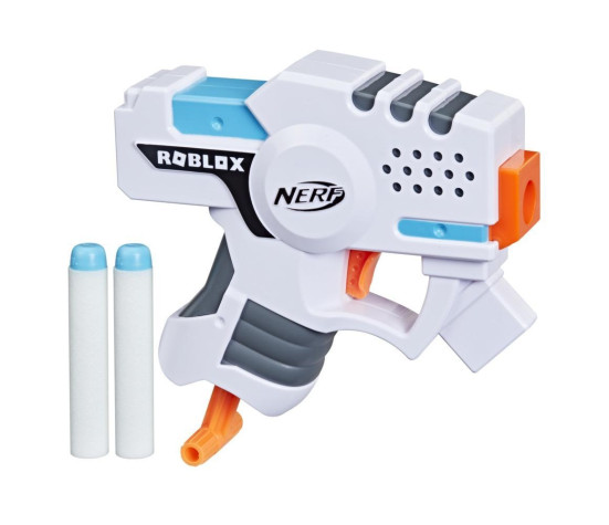 Nerf Microshots Roblox mängurelv