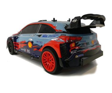 Mondo puldiauto Hyundai i20 WRC 1:28