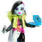 Monster High kirstukujuline üllatuskapp, neoonseeria Frankie