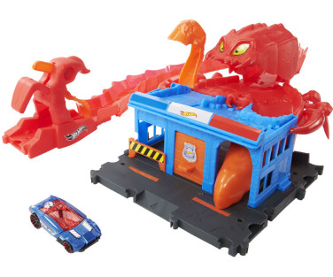 Hot Wheels® City koletiste komplektid