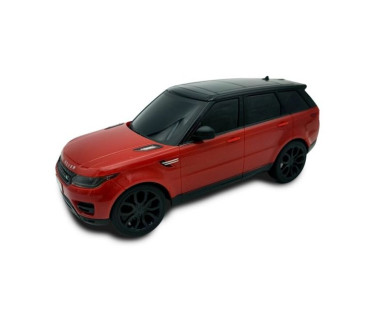 Puldiauto Range Rover 1:24, esituledega