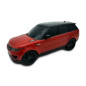 Puldiauto Range Rover 1:24, esituledega