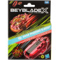 Beyblade X Deluxe spinneri ja käepideme komplekt