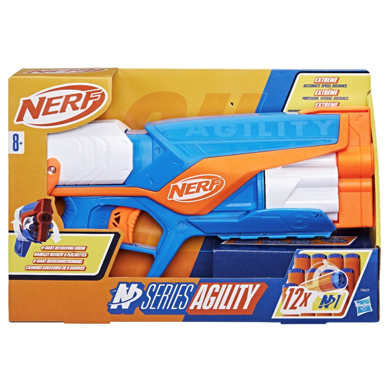 NERF N Series mängurelv Agility