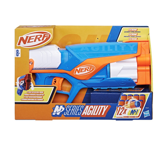 NERF N Series mängurelv Agility