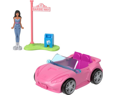 Barbie® Mini BarbieLand auto