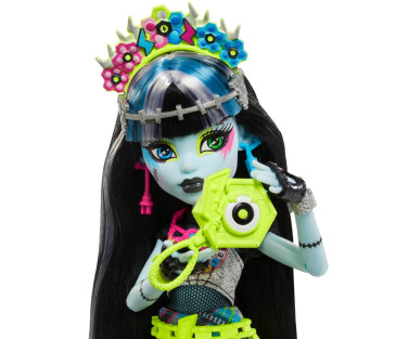 Monster High festivalinukk Frankie