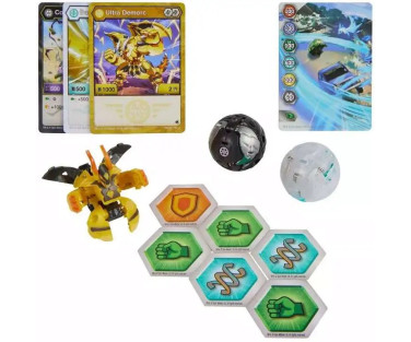 Bakugan Starter pakk S5