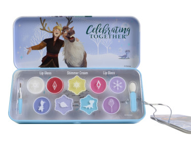 Meigikomplekt Disney Frozen