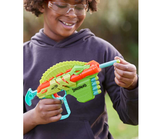 Nerf mängurelv Dinosquad Stego 2-pakk