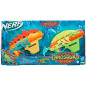 Nerf mängurelv Dinosquad Stego 2-pakk