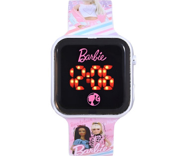 Käekell Barbie LED roosa