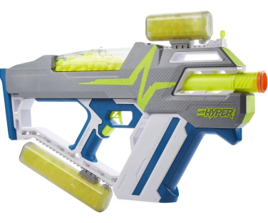 Nerf mängurelv Hyper Mach-100