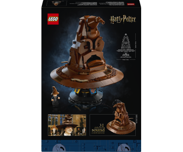 LEGO Harry Potter Rääkiv sõõlamiskübar