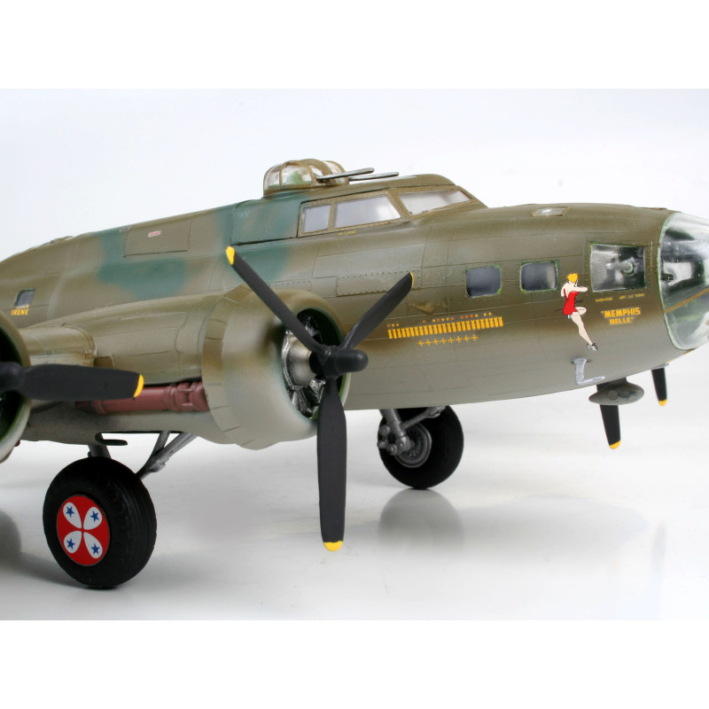 Revell B-17F `Memphis Belle` 1:48