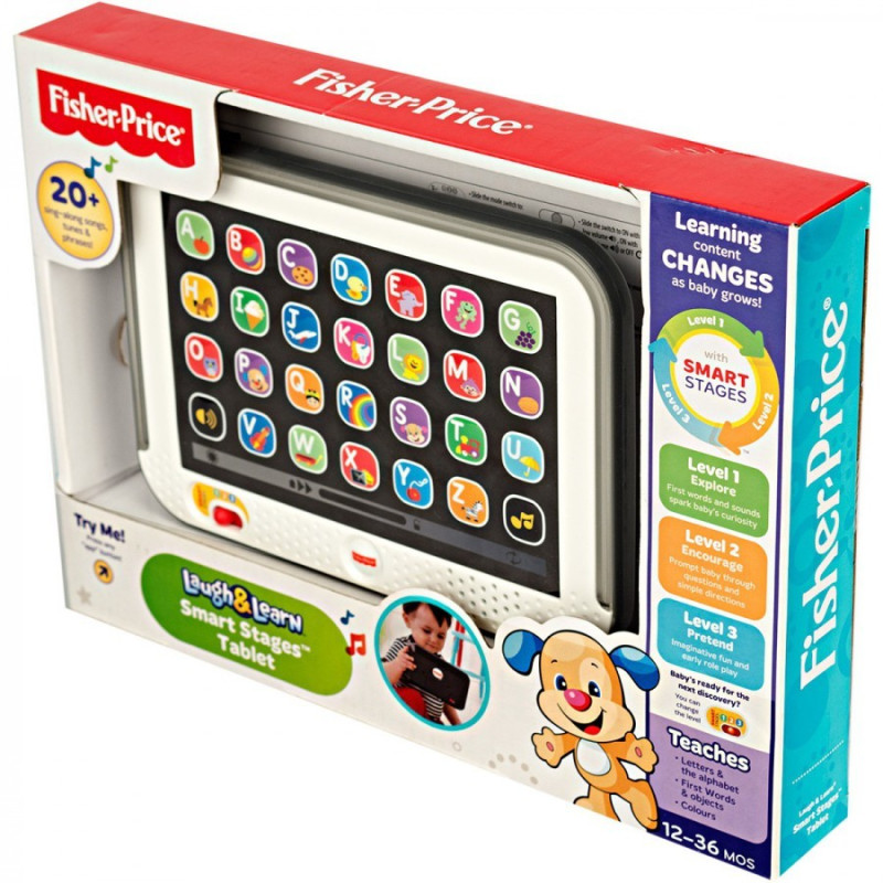 Fisher-Price® L&L eestikeelne tahvelarvuti