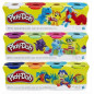 Play-Doh voolimismassi komplekt Classic 4 tk