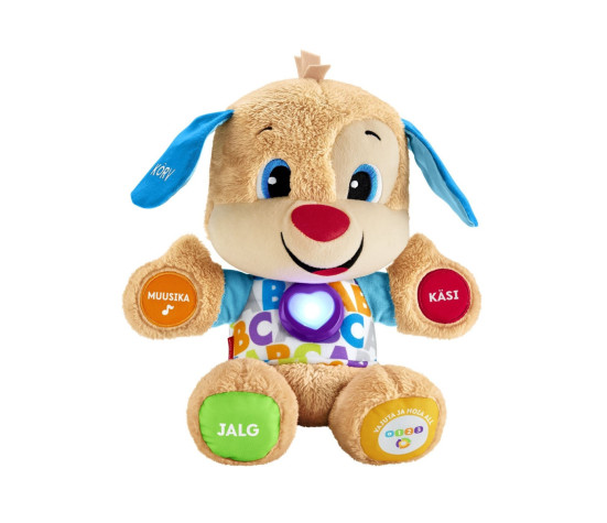 Fisher-Price® laulukoer eestikeelne kutsupoiss