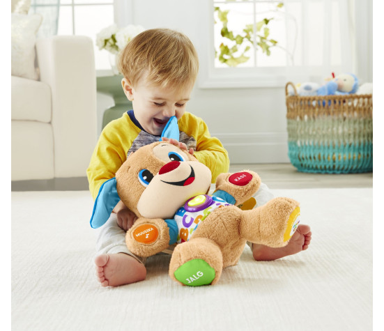 Fisher-Price® laulukoer eestikeelne kutsupoiss