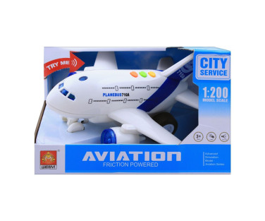 Lennuk Aviation 1:200