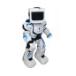 Gerardo's Toys eestikeelne puldiga juhitav robot Robert