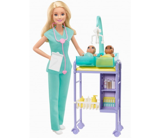 Barbie® beebide arst