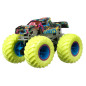 Hot Wheels® Monster Trucks® pimedas helendavad sõidukid