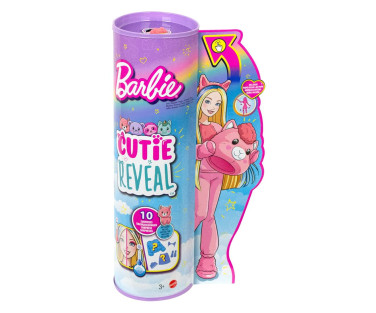 Barbie® Cutie Reveal Dreamland üllatusnukud - Laama