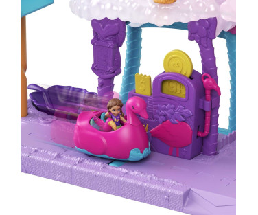 Polly Pocket® sünnipäevatordi üllatuskomplekt