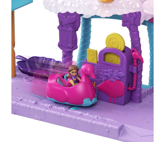 Polly Pocket® sünnipäevatordi üllatuskomplekt