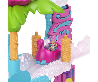 Polly Pocket® sünnipäevatordi üllatuskomplekt