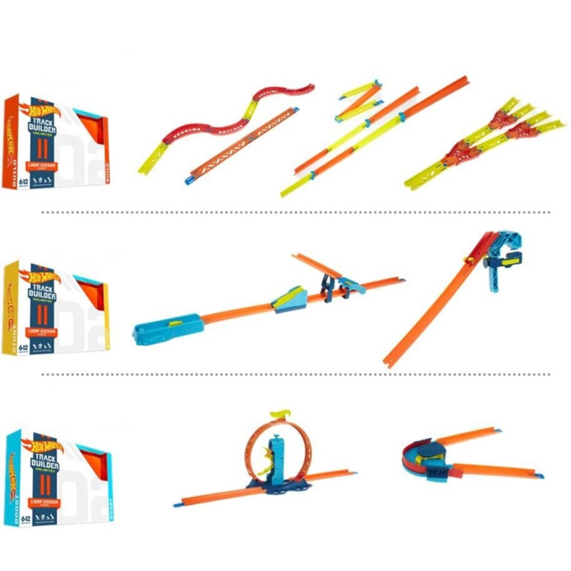 Hot Wheels® Track Builder® rajaehituskomplekt