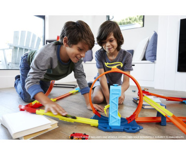 Hot Wheels® Track Builder® rajaehituskomplekt