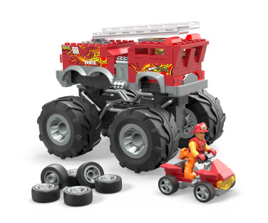 MEGA® Hot Wheels MONSTER TRUCK & ATV