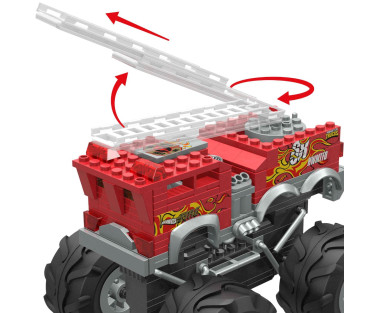 MEGA® Hot Wheels MONSTER TRUCK & ATV