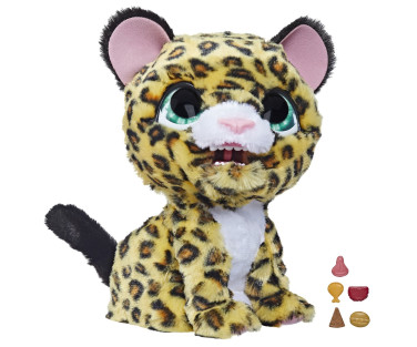 FurReal interaktiivne Leopard