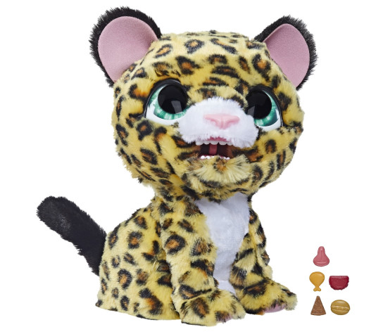 FurReal interaktiivne Leopard