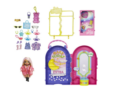 Barbie® Extra Minis moebutiik