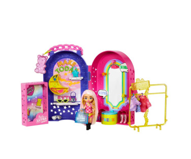 Barbie® Extra Minis moebutiik