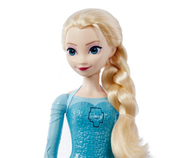 Disney Frozen laulev Elsa