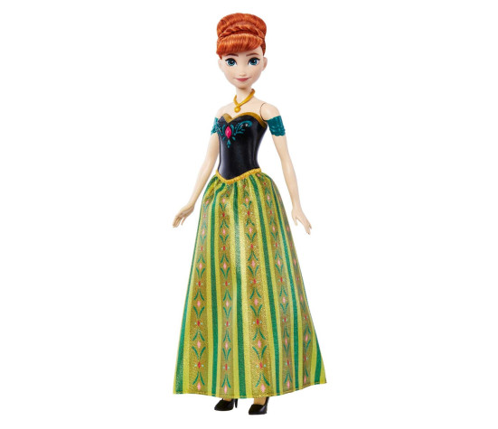 Disney Frozen laulev Anna