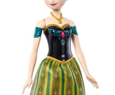 Disney Frozen laulev Anna