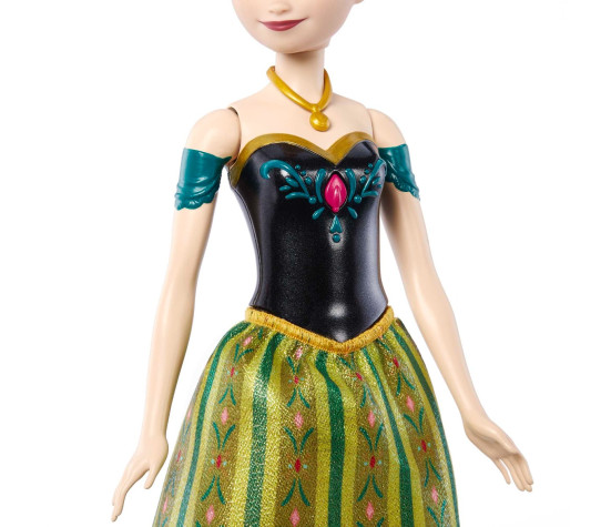 Disney Frozen laulev Anna