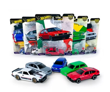 Hot Wheels Premium Car Culture mudelauto