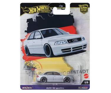 Hot Wheels Premium Car Culture mudelauto